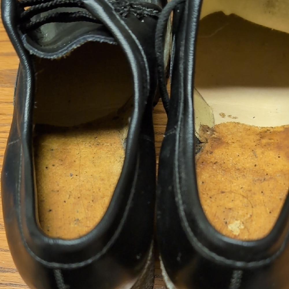Terra Black Leather Chukka Safety Shoes - Picture 7 of 7